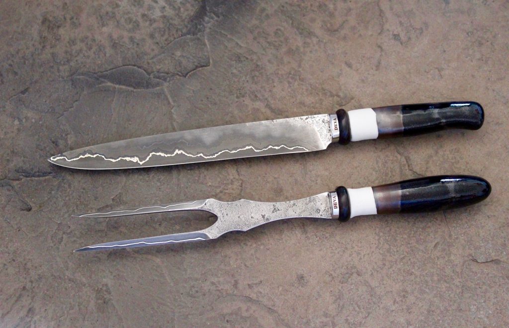 Pleafind Couverts De Table Pour 6 Personnes 24 Pièces